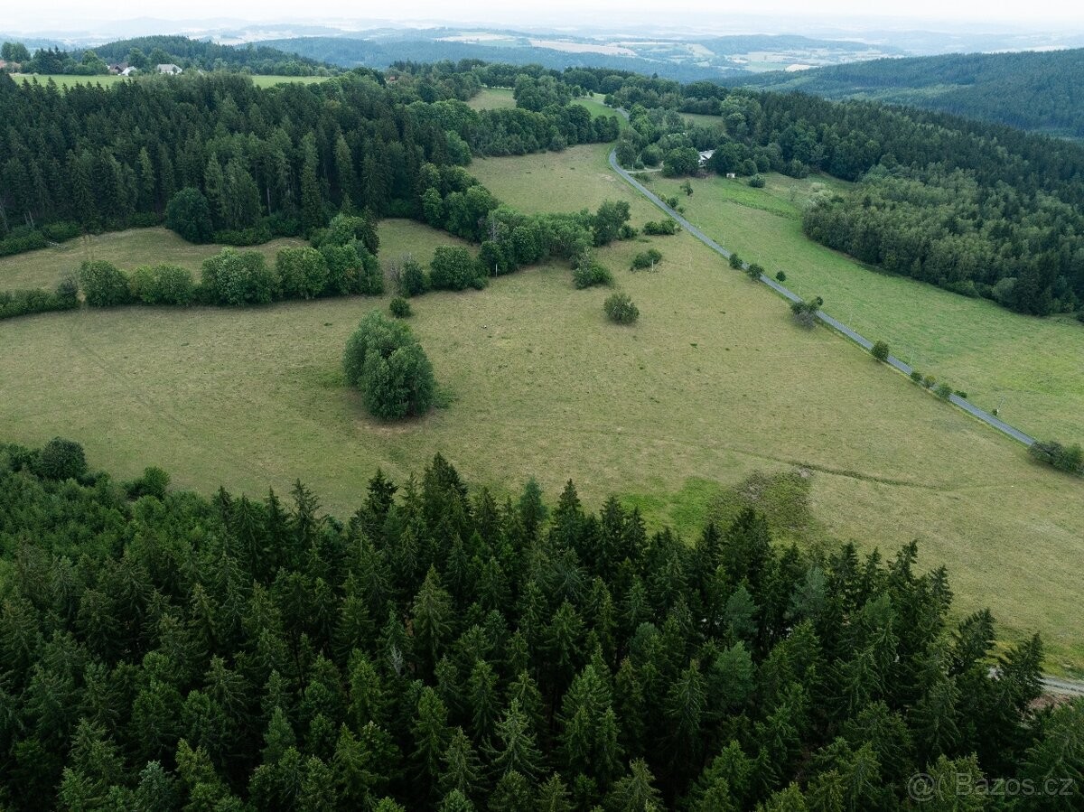 Prodej pozemek pro bydlení - Sušice, 342 01 - 2