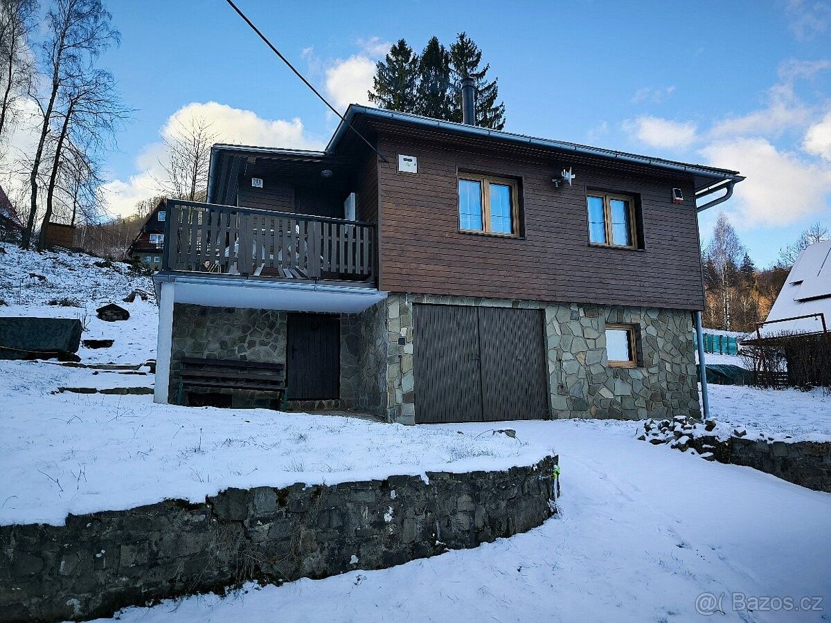 Prodej chata - Frenštát pod Radhoštěm, 744 01