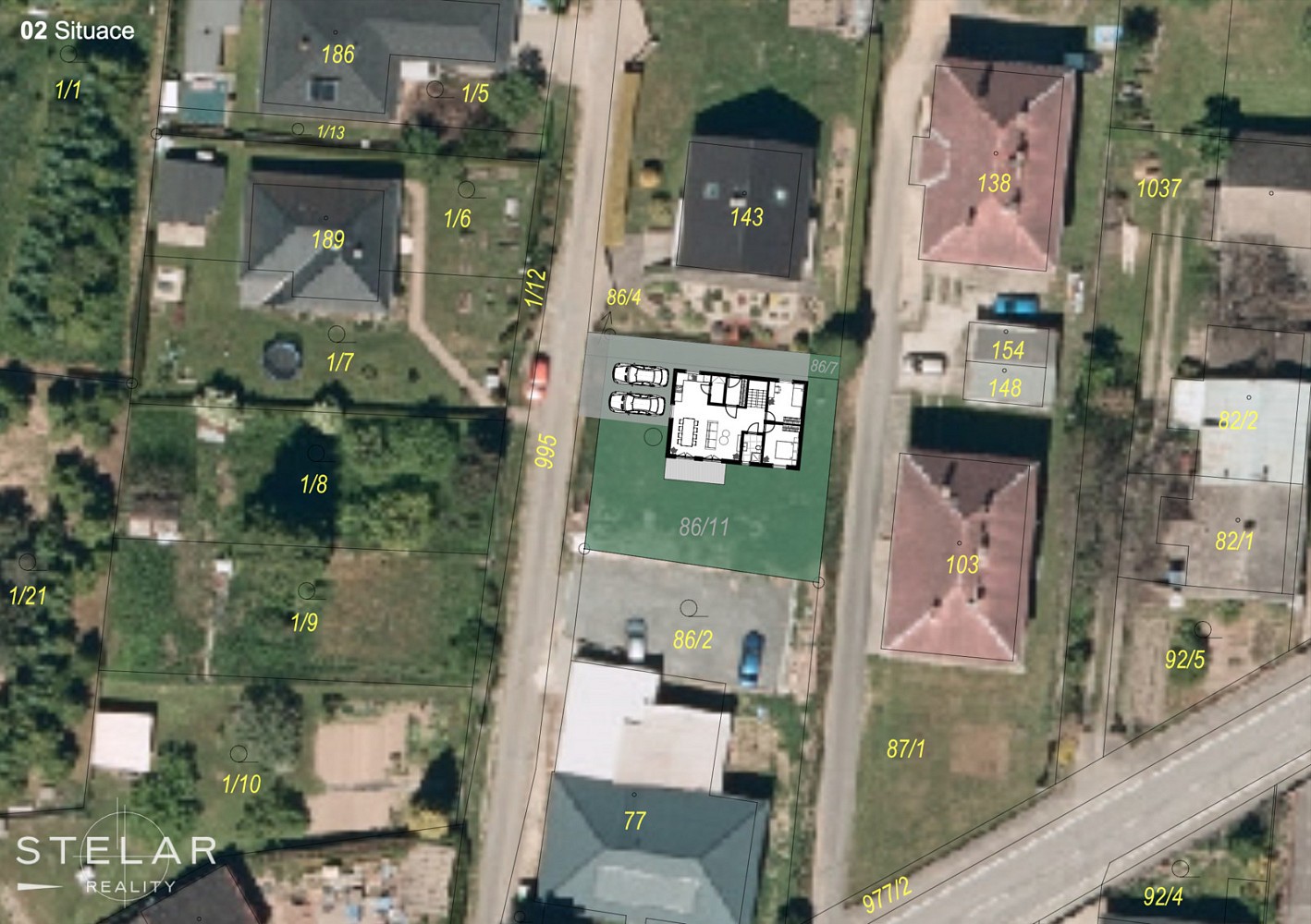 Prodej rodinný dům - Hradec nad Moravicí - Domoradovice, okres Opava, 122 m² - 5