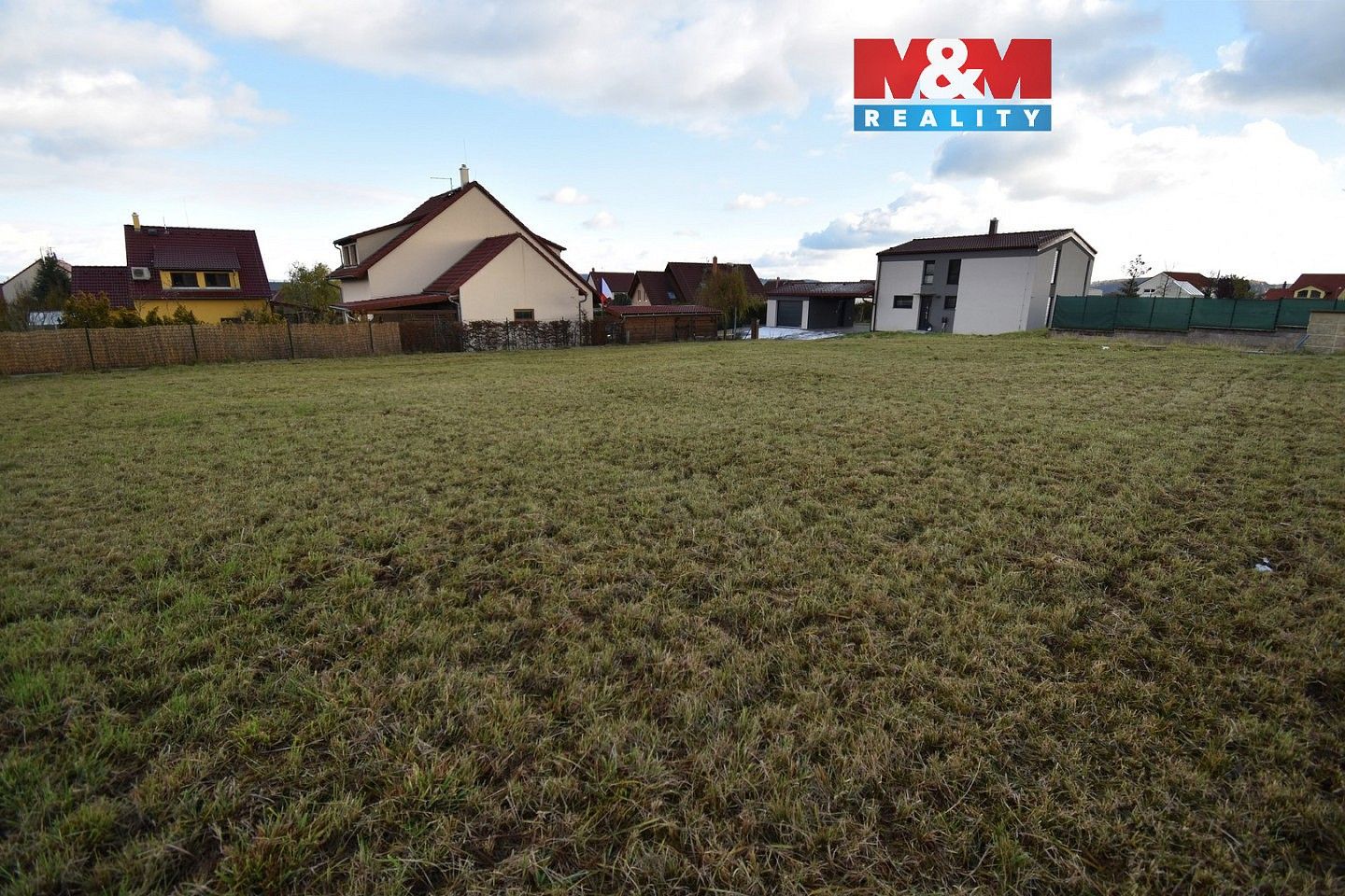 Pozemek pro bydlení, 800 m²