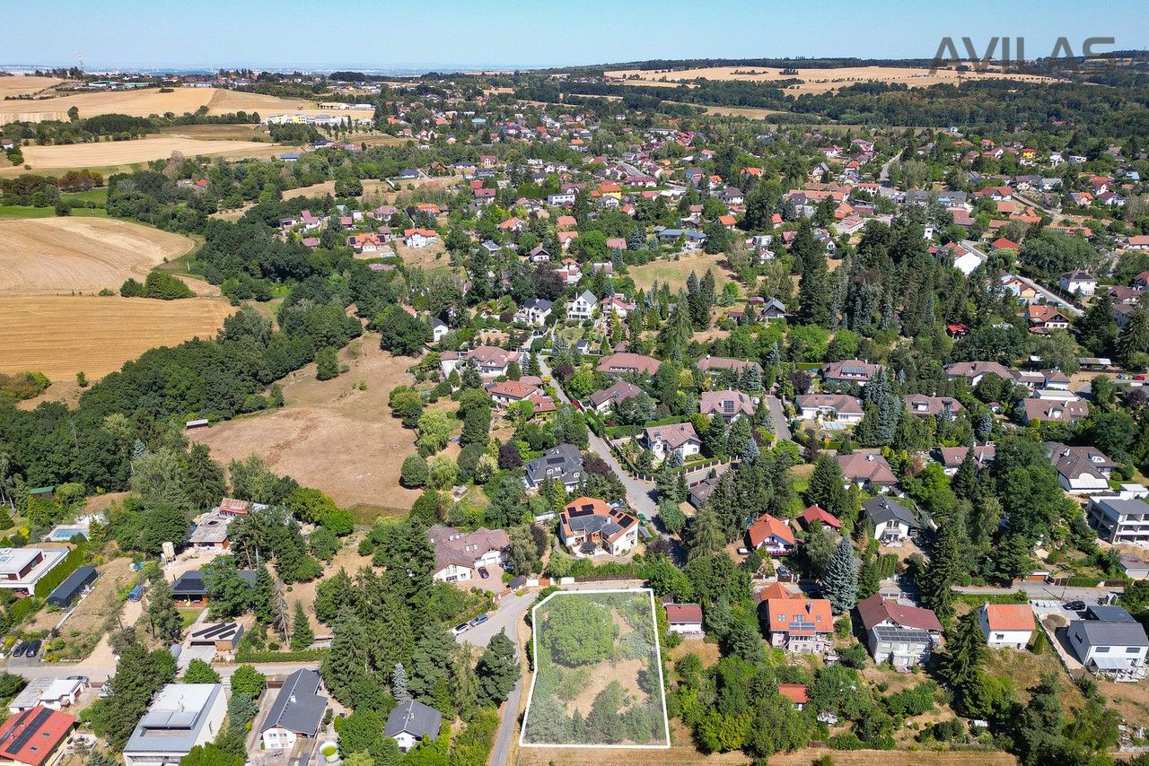 Pozemky pro bydlení, Klidná, Kamenice, 1 080 m² - 1