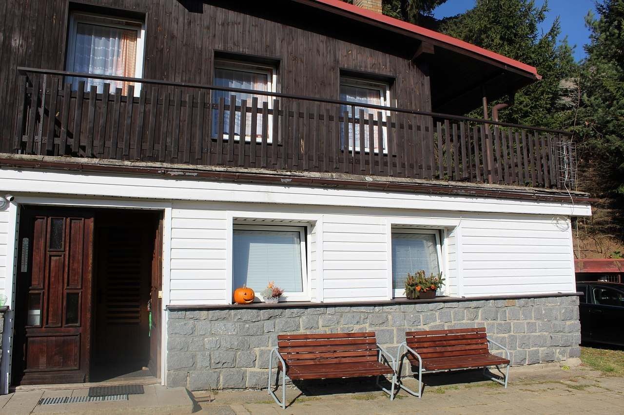 Chaty, Čenkovice, Pardubický kraj - 2