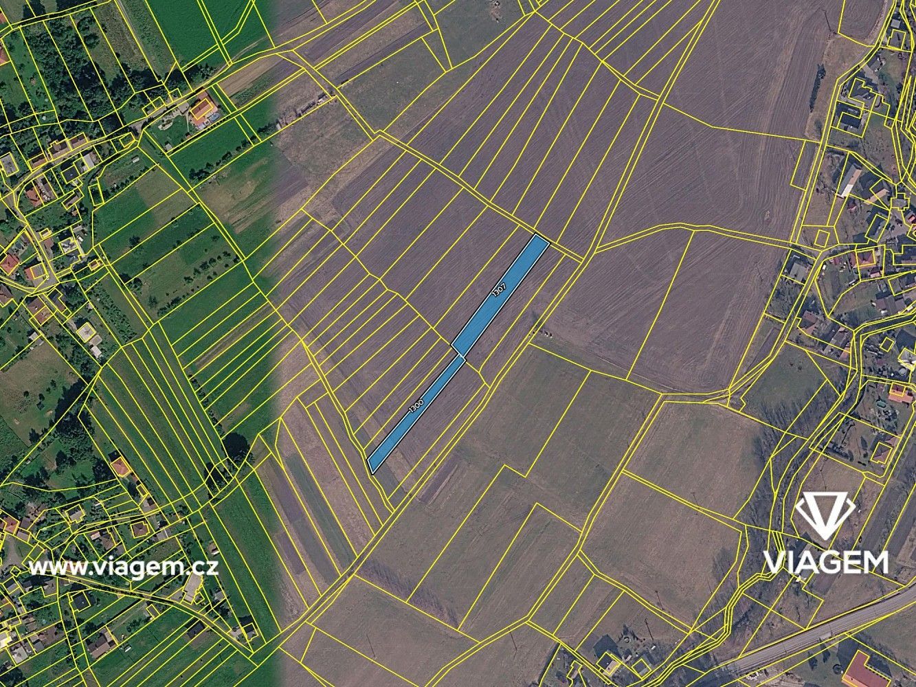 Zemědělský pozemek · Písečná, okres Frýdek-Místek, Moravskoslezský kraj - 4