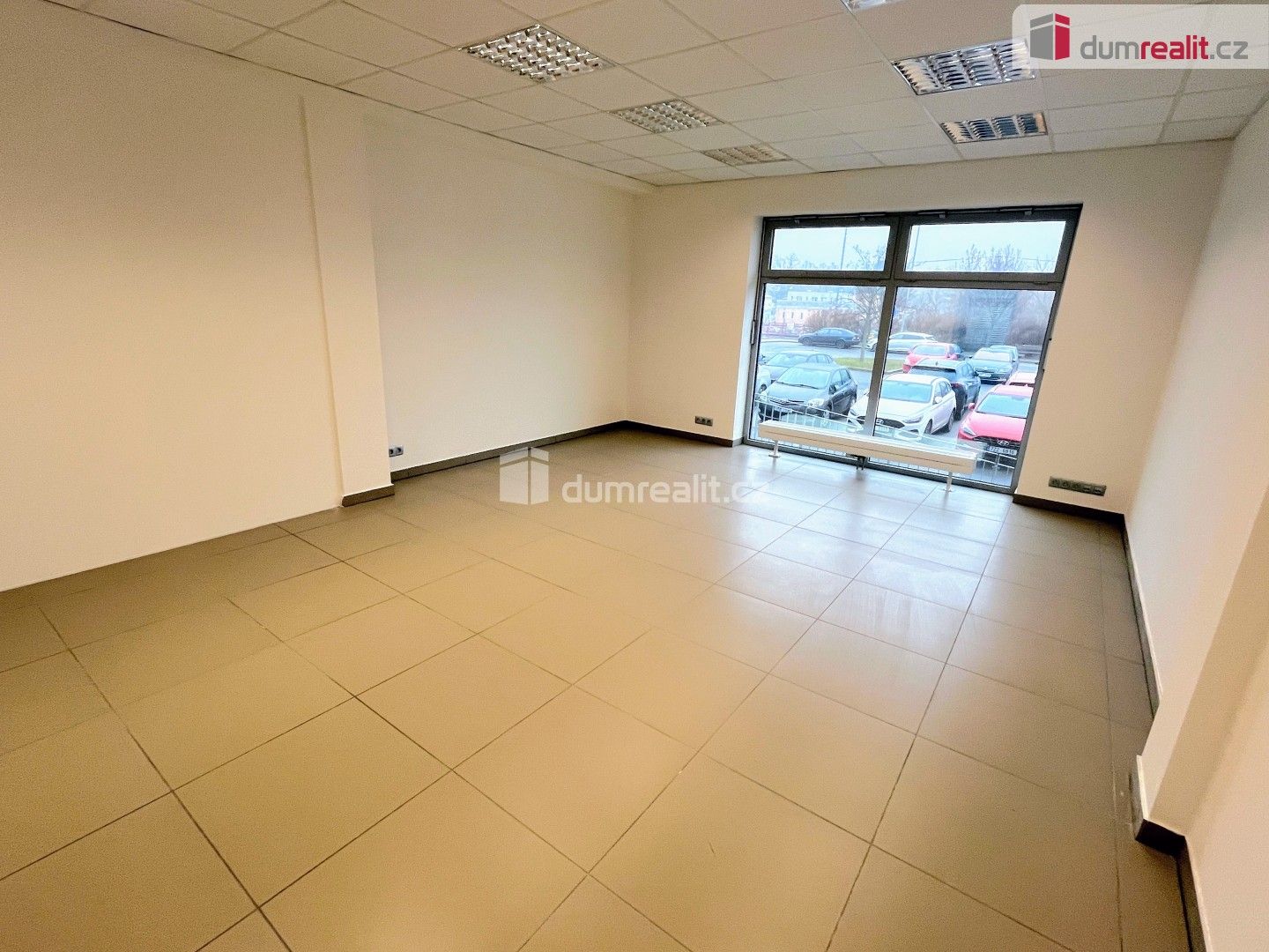 Kanceláře, Stojanova, Uherské Hradiště, 32 m² - 1