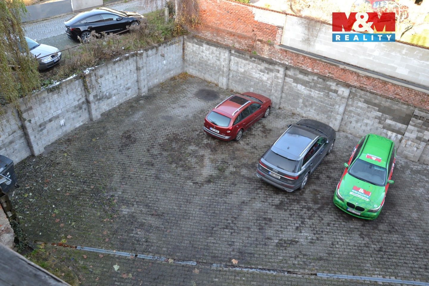 Prodej byt 2+1 - Boženy Němcové, Červený Kostelec, 91 m²