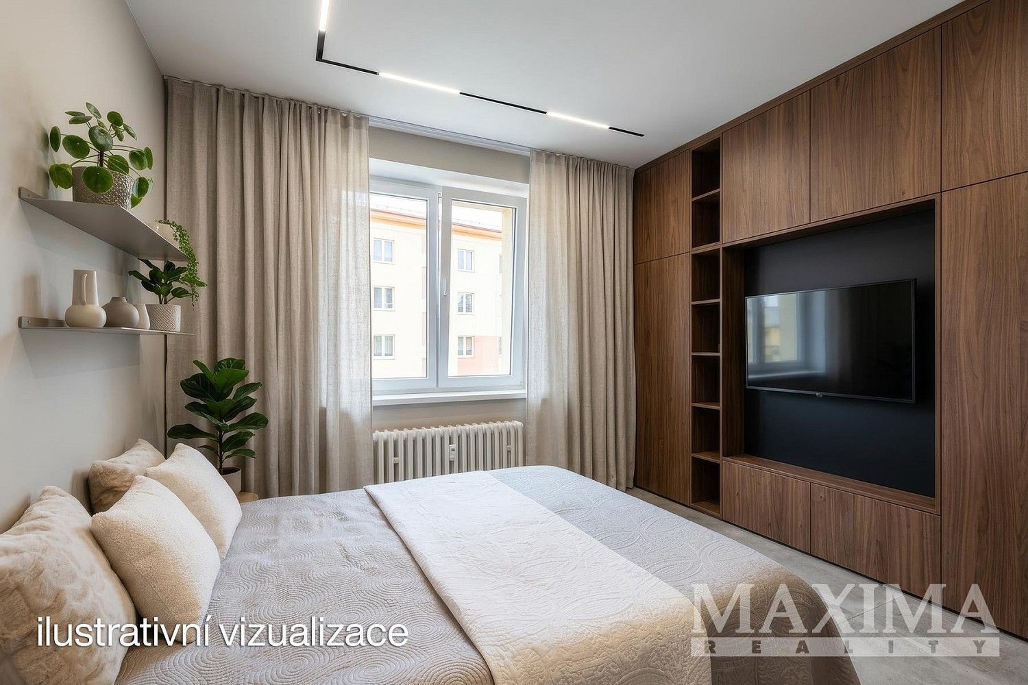 Byt 2+1 · 87 m² · Příbram - Příbram VII, Středočeský kraj - 4