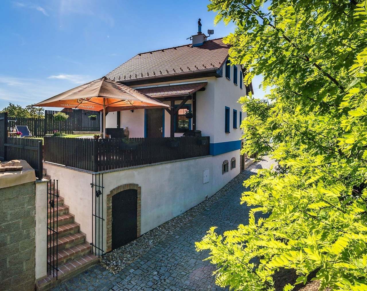 Chaty, Bukovany u Kyjova, Jihomoravský kraj - 1