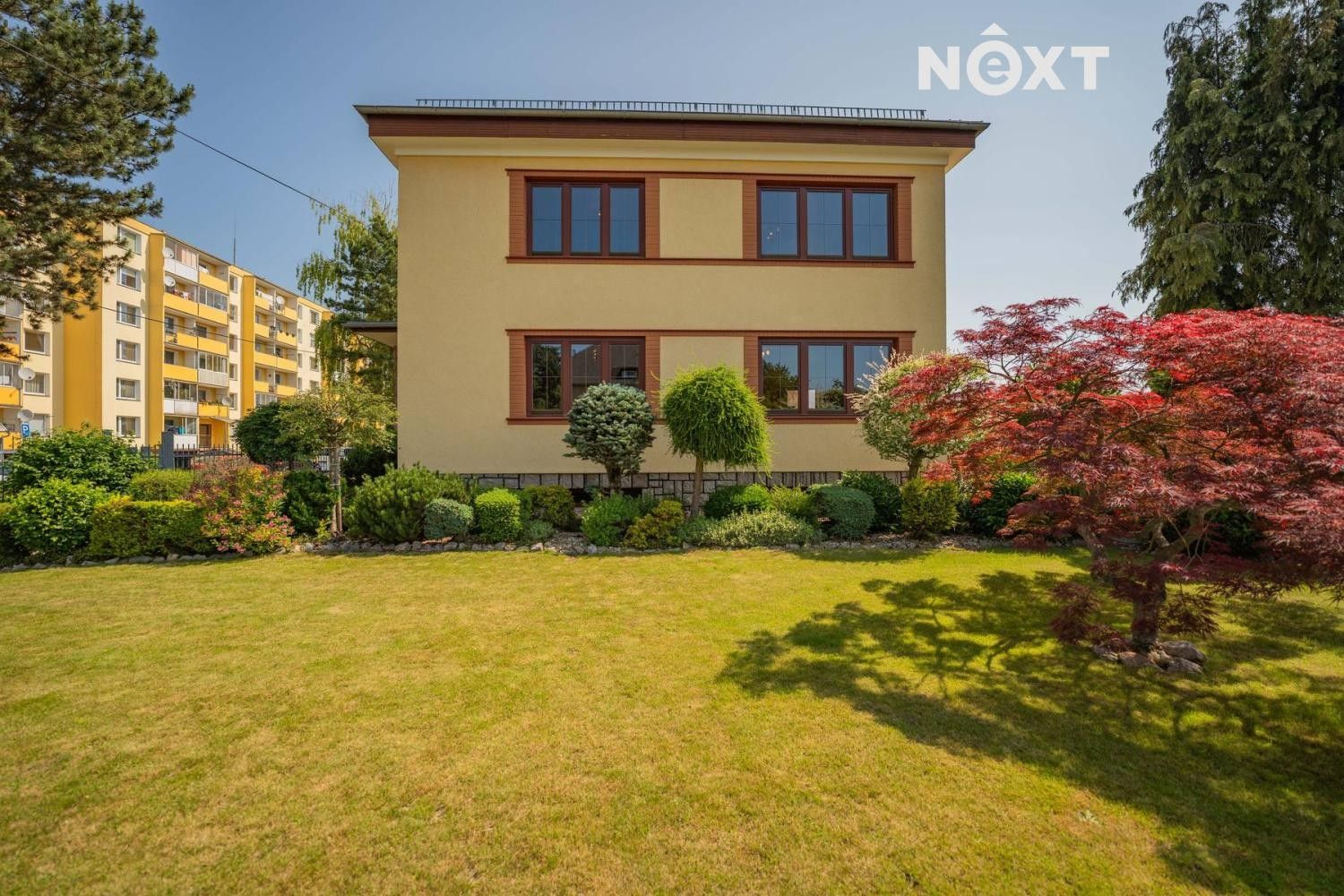 Vily, Zábřeh, 149 m²