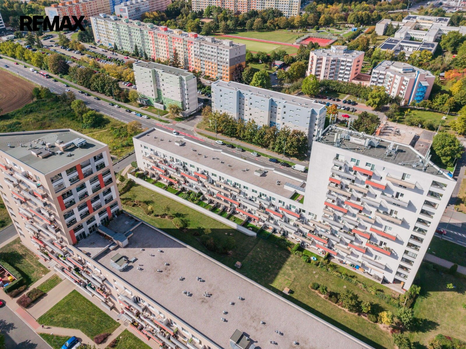 1+kk, Hornoměcholupská 663, Praha Horní Měcholupy, 29 m² - 1