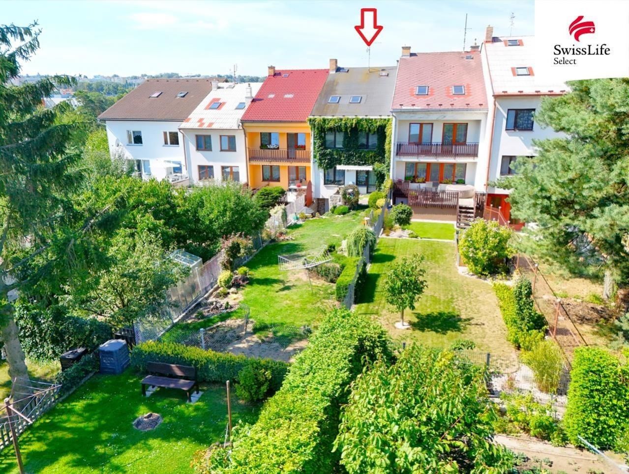Prodej rodinný dům - Zelená  , Jihlava, 166 m² - 5