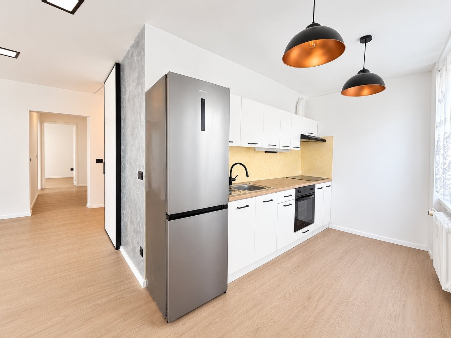 Byt 3+kk, 65 m²