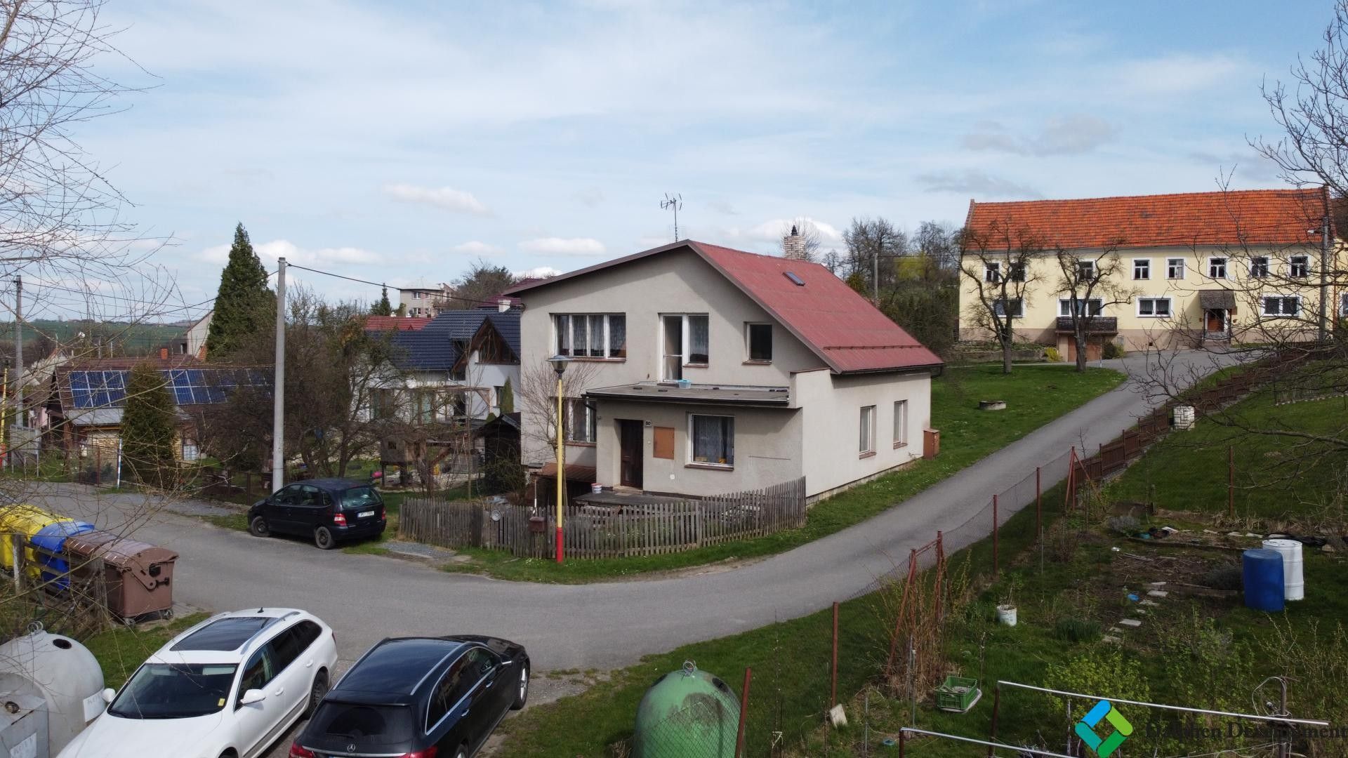 Prodej rodinný dům - Provodovice, 149 m²