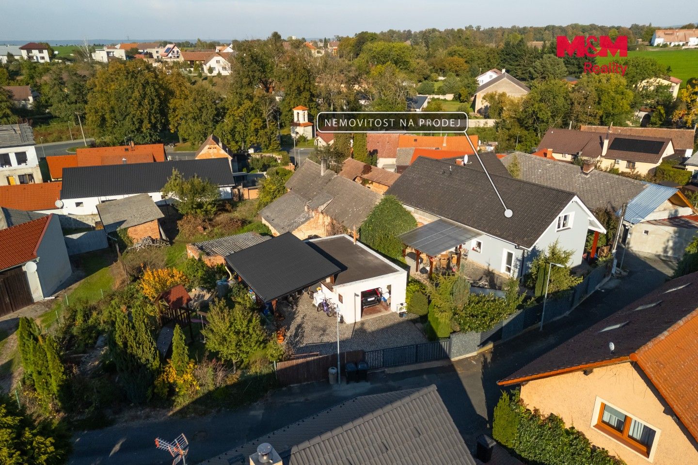 Prodej rodinný dům - Drobovice, 120 m² - 5