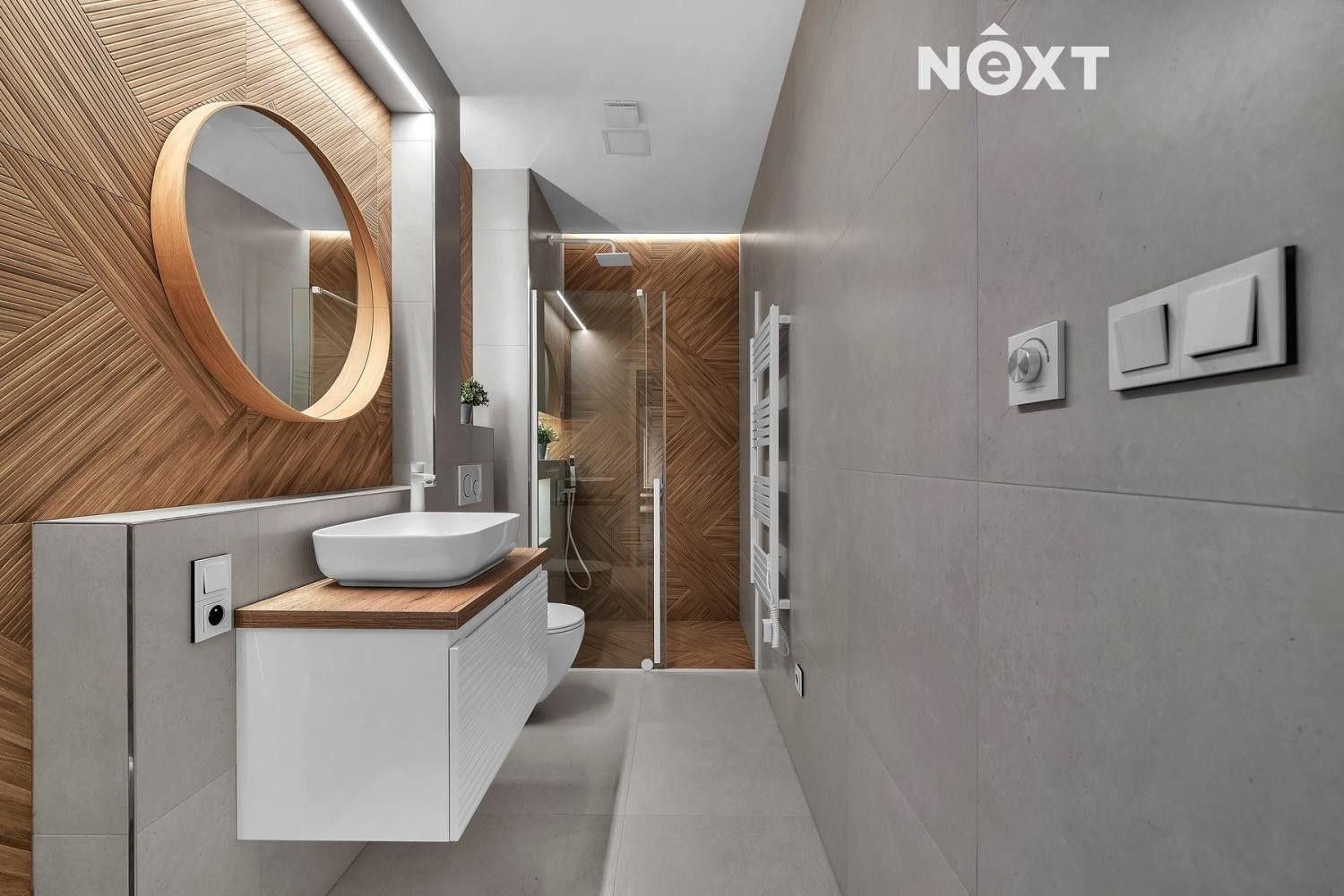 Byt 3+kk · 92 m² · V Zámcích 51, Praha Bohnice - 4