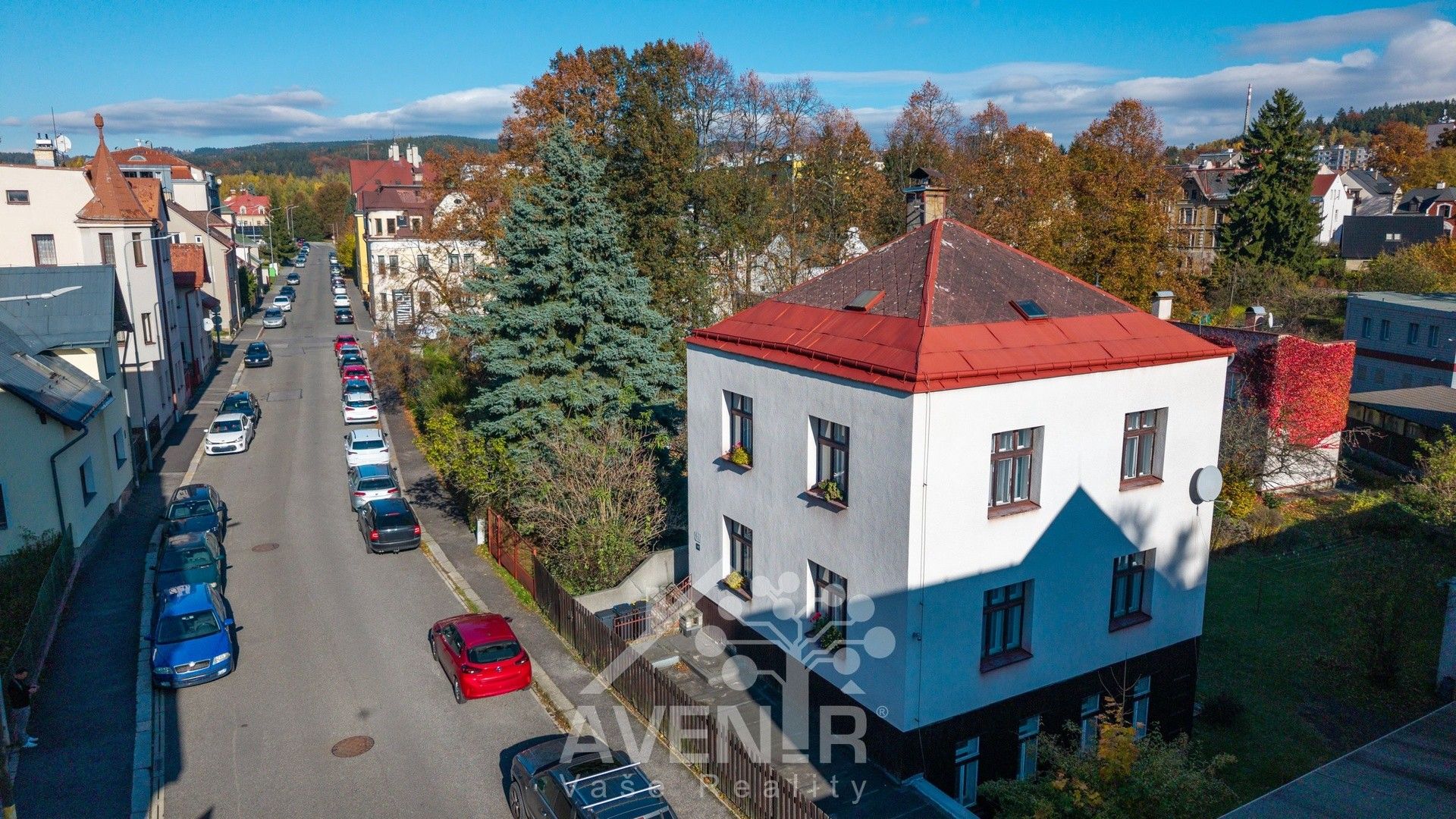 Rodinné domy, Jablonec nad Nisou, 220 m²