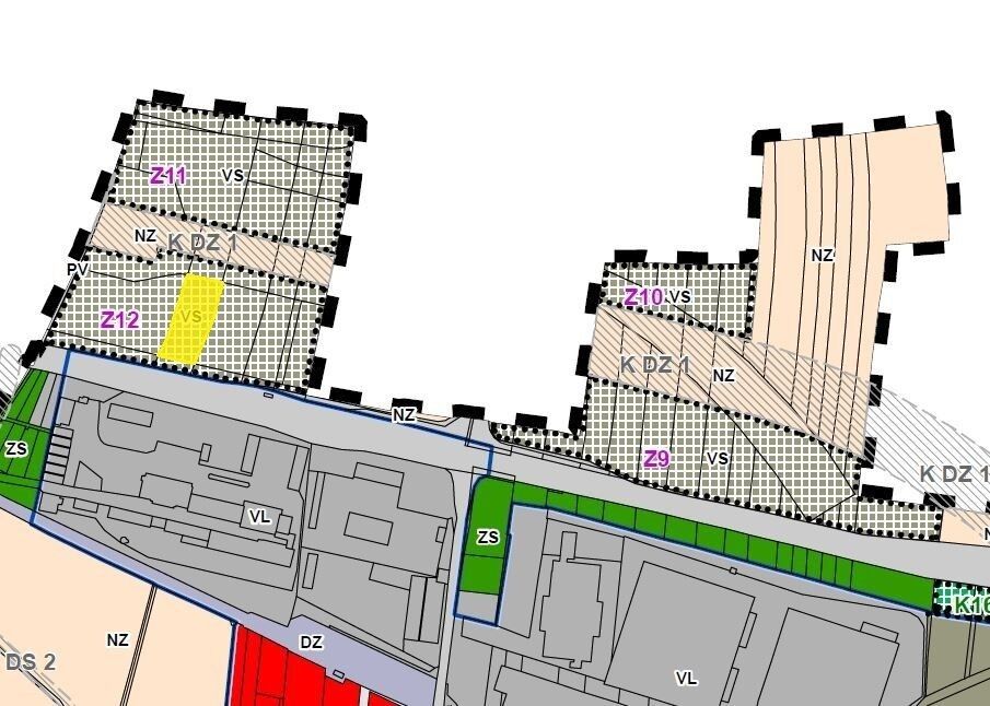 Prodej komerční pozemek - Řepov, 2 328 m² - 2