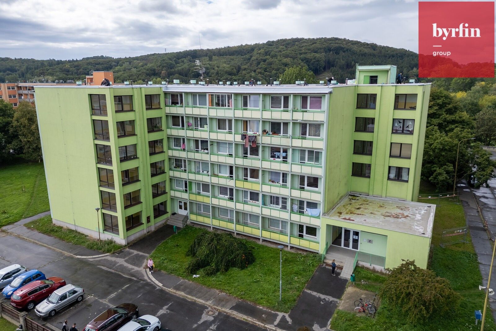 1+1, Školní, Otrokovice, 30 m² - 1