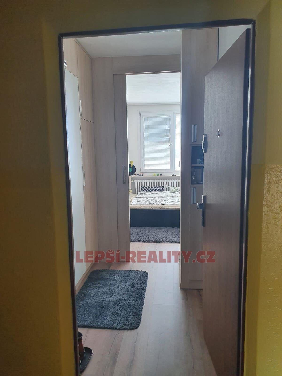 Byt 1+kk · 37 m² · Tachovská, Plzeň - 4