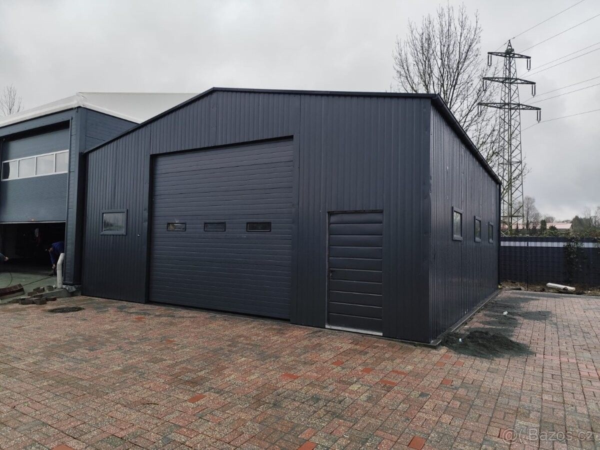 Garáže, Zlín, 760 01