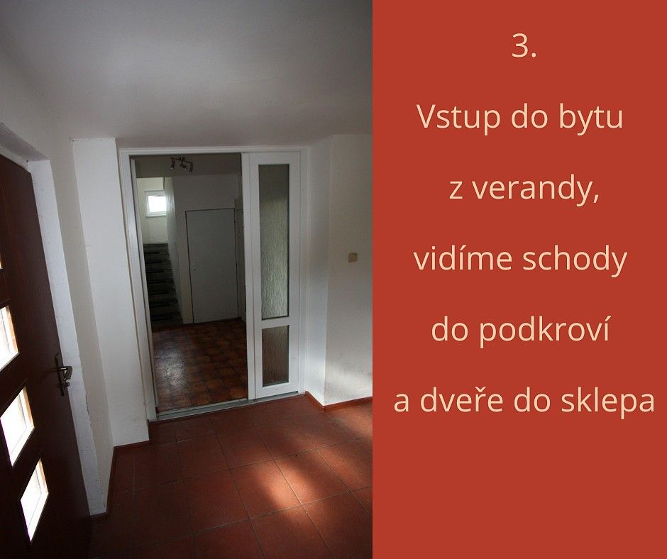 Prodej rodinný dům - Žatec, okres Louny, 100 m² - 5