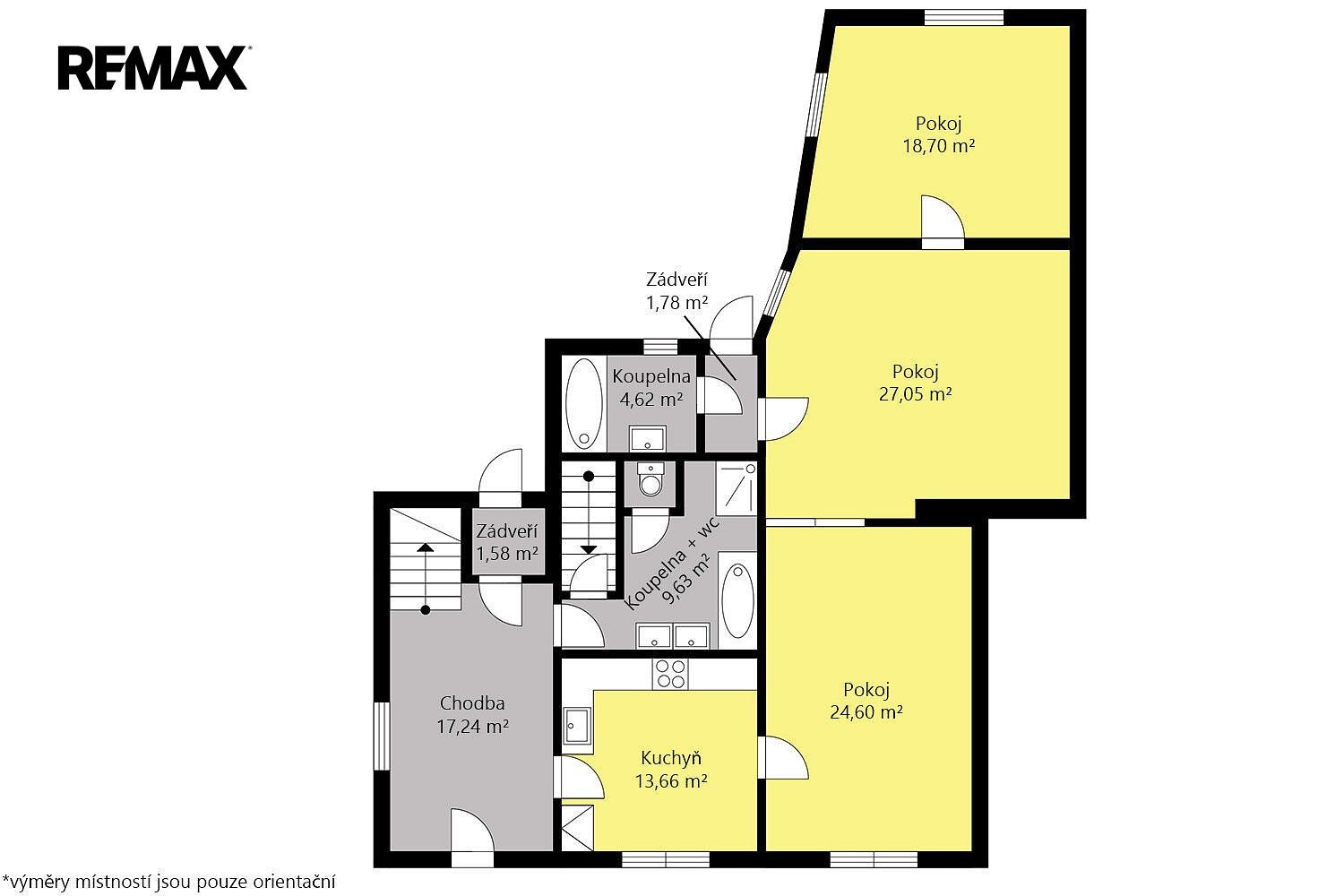 Rodinné domy, Dukelských hrdinů, Vrdy, okres Kutná Hora, 221 m² - 2