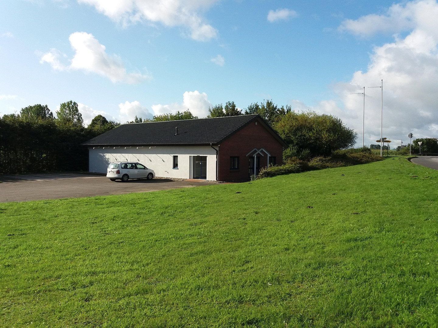 Obchodní prostory, Felder Straße 2, , Šlesvicko-Holštýnsko, 187 m² - 1