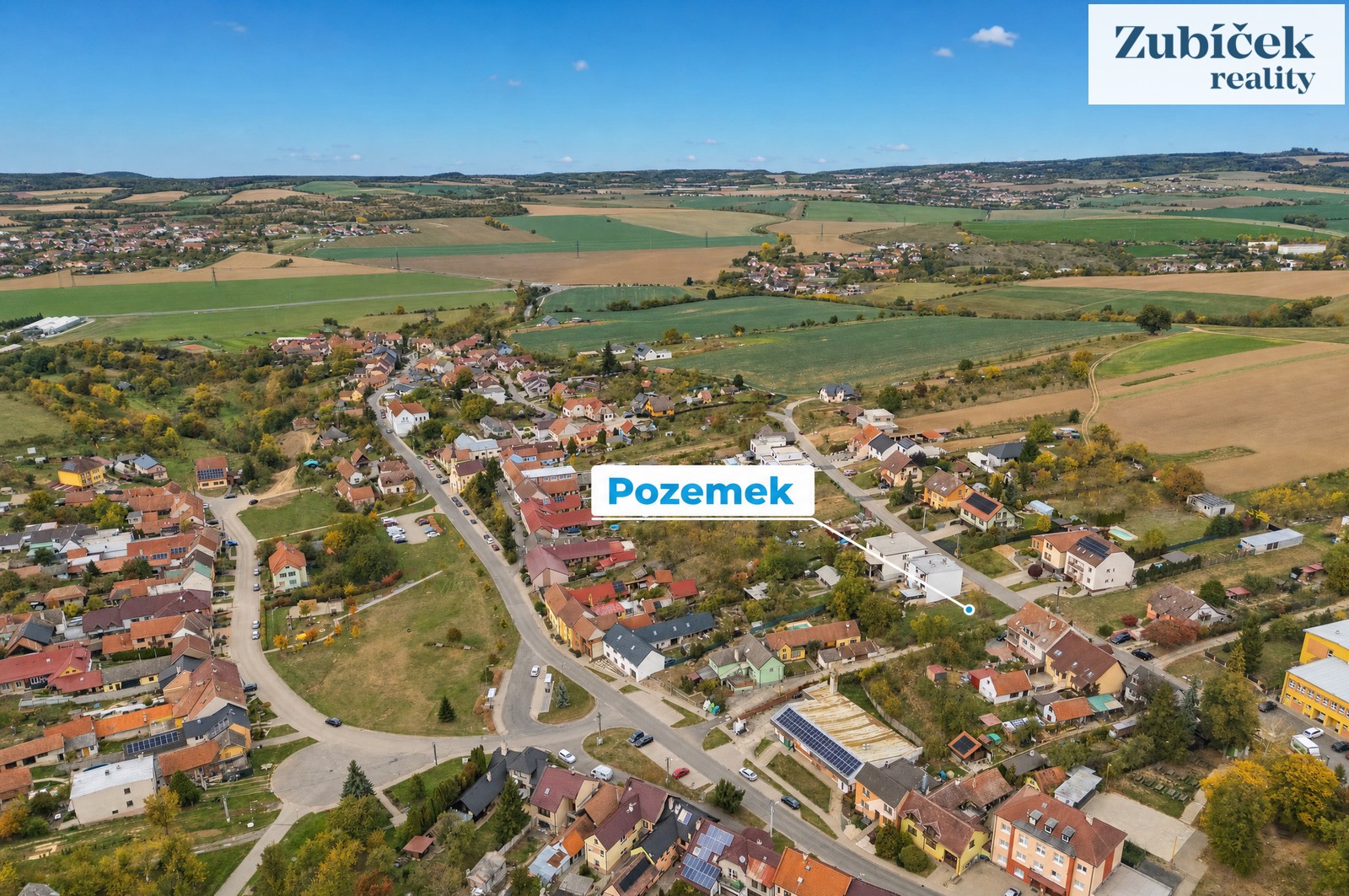 Pozemek pro bydlení · 330 m² · Mistřice - 3