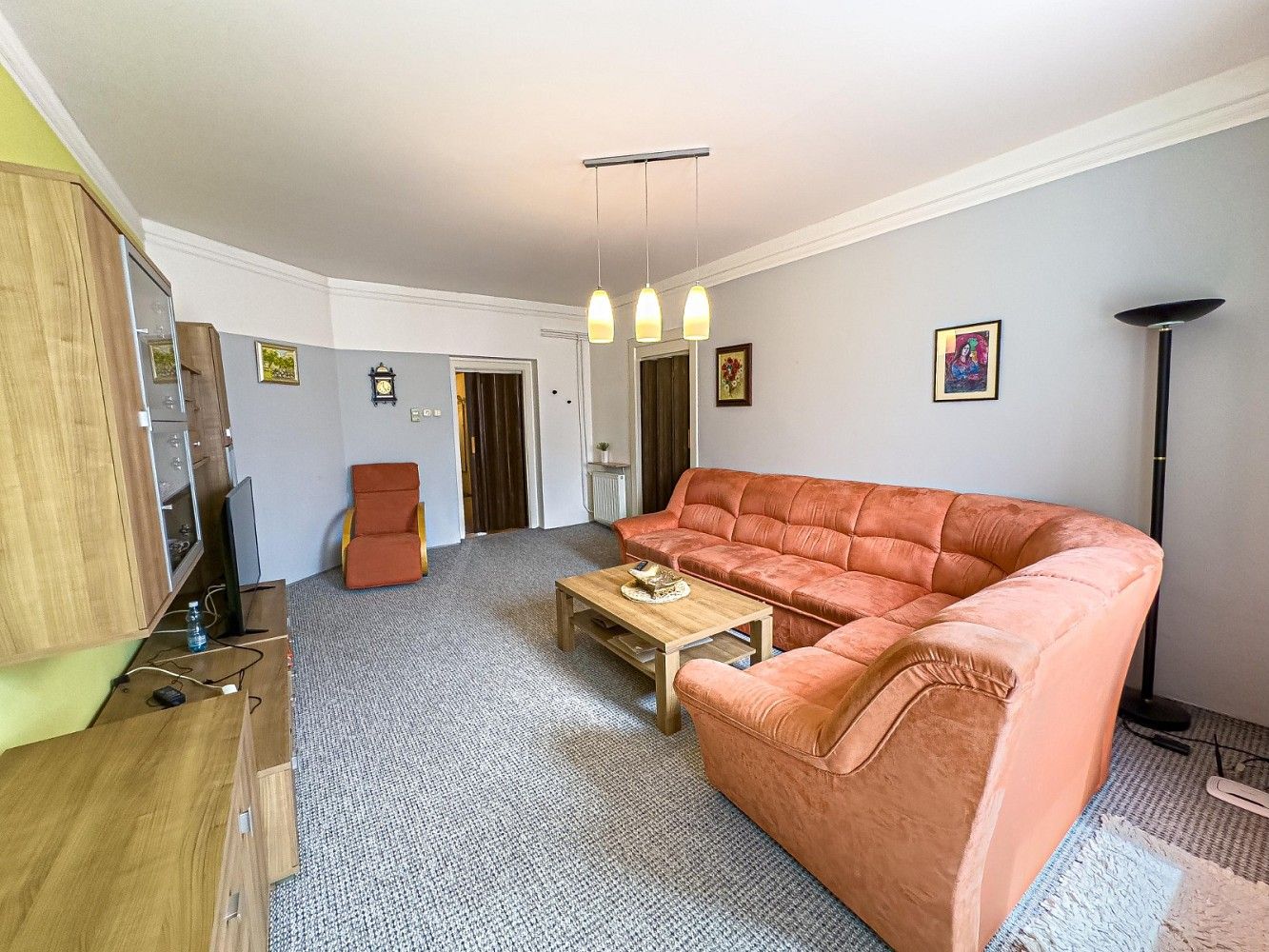 2+1, Teplice, Ústecký kraj, 75 m² - 2