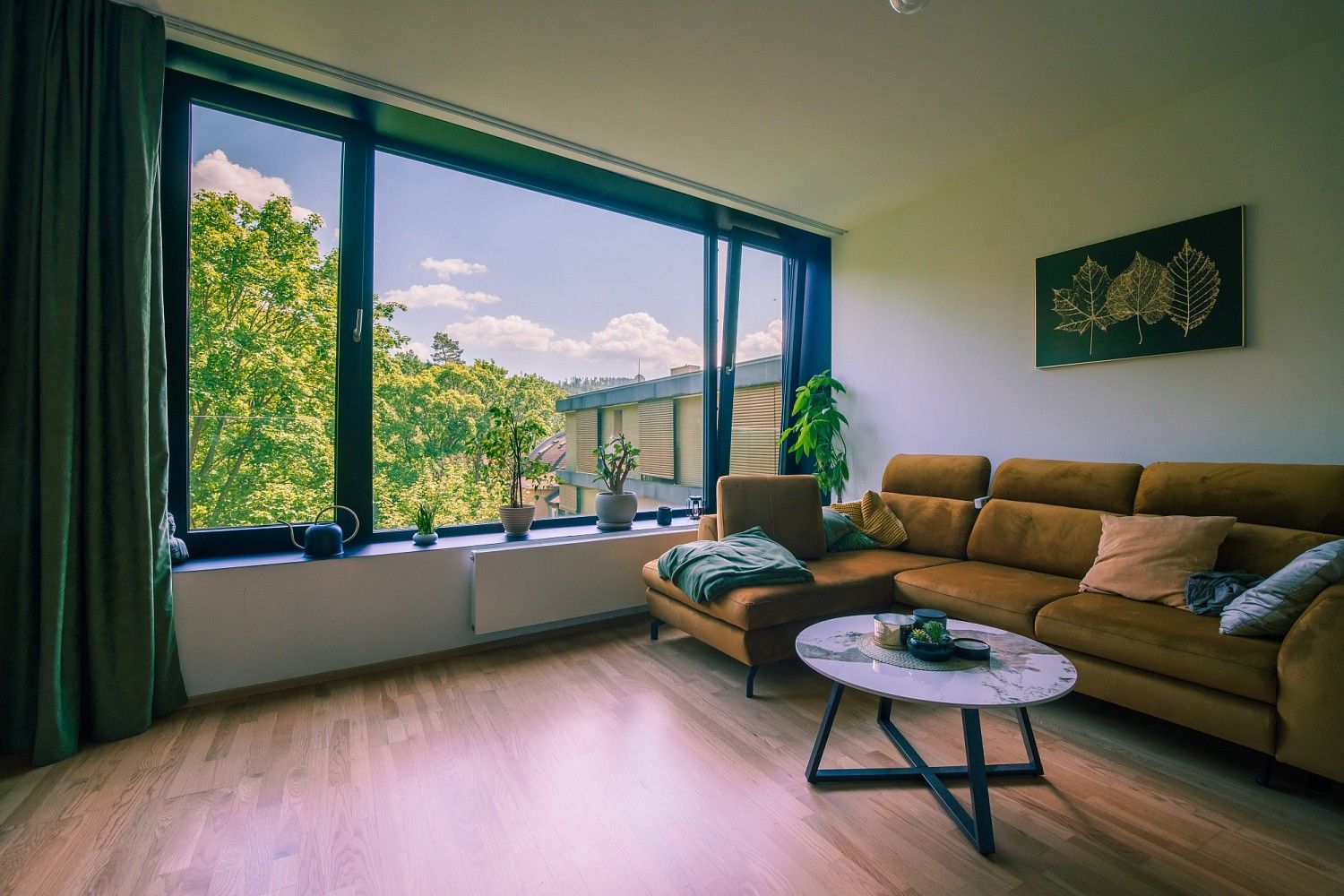 3+kk, Pražská silnice, Karlovy Vary, 88 m² - 1