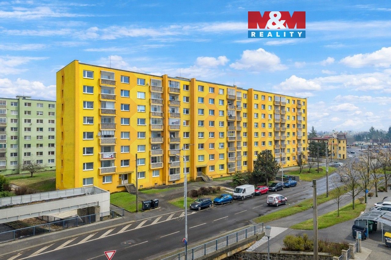 3+1, Alešova, Jirkov, 85 m²