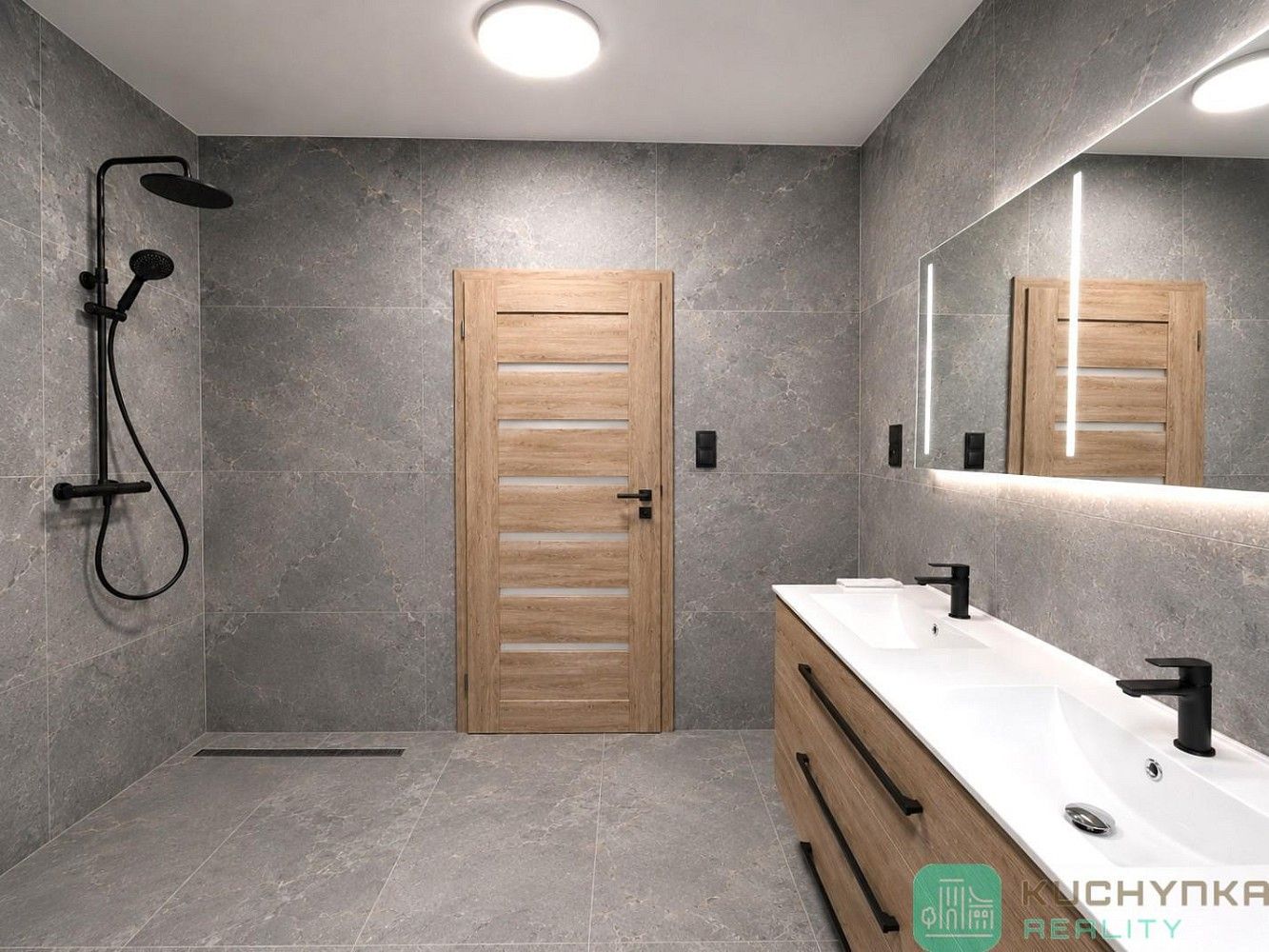 Byt 3+kk · 81 m² · Dvojhradí, Dubí - Mstišov, okres Teplice - 4