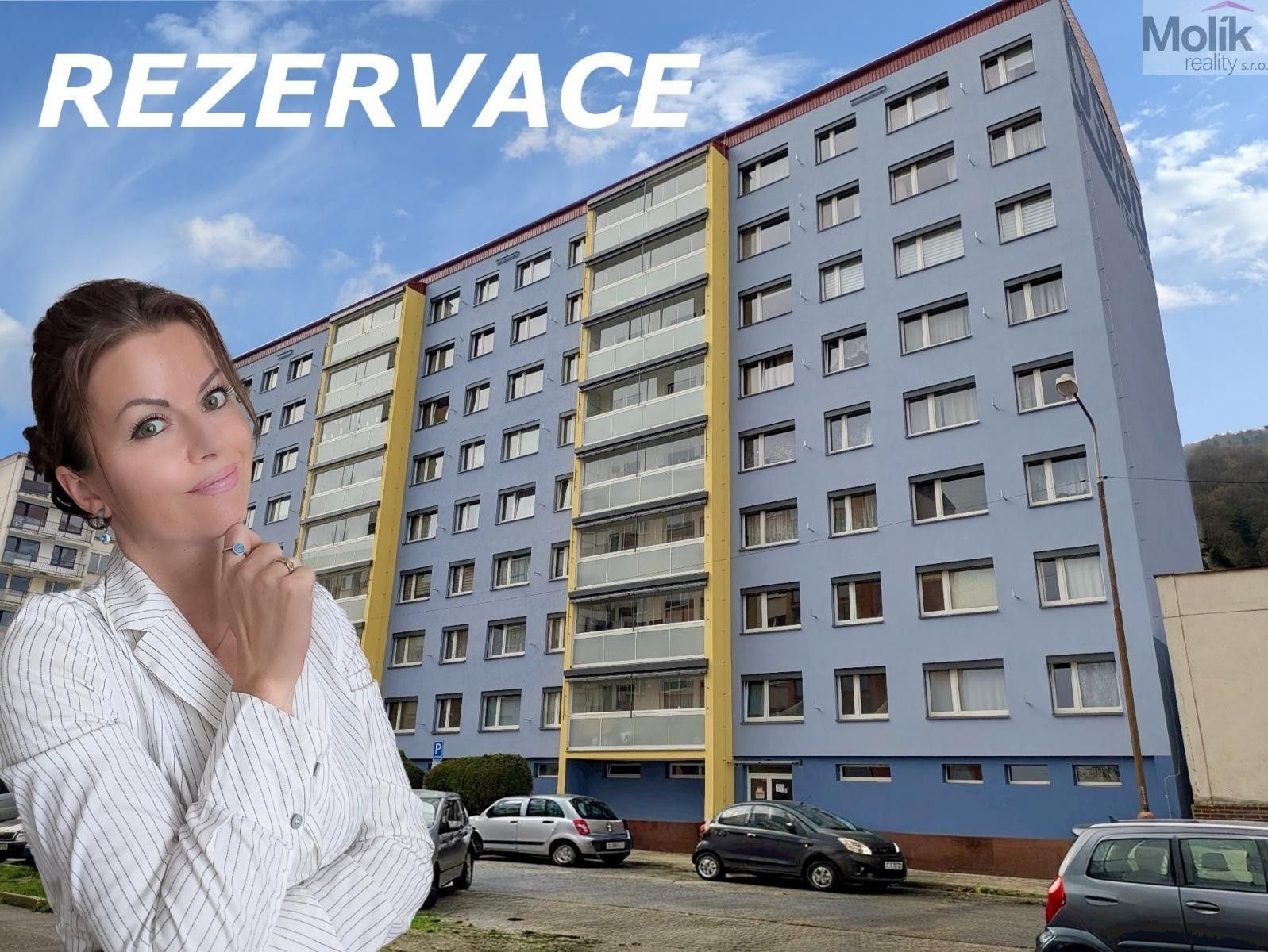 3+1, Dukelských hrdinů, Krupka, 68 m² - 1