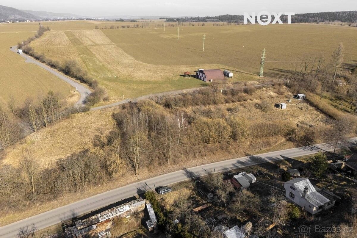 Prodej zahrada - Česká Třebová, 560 02