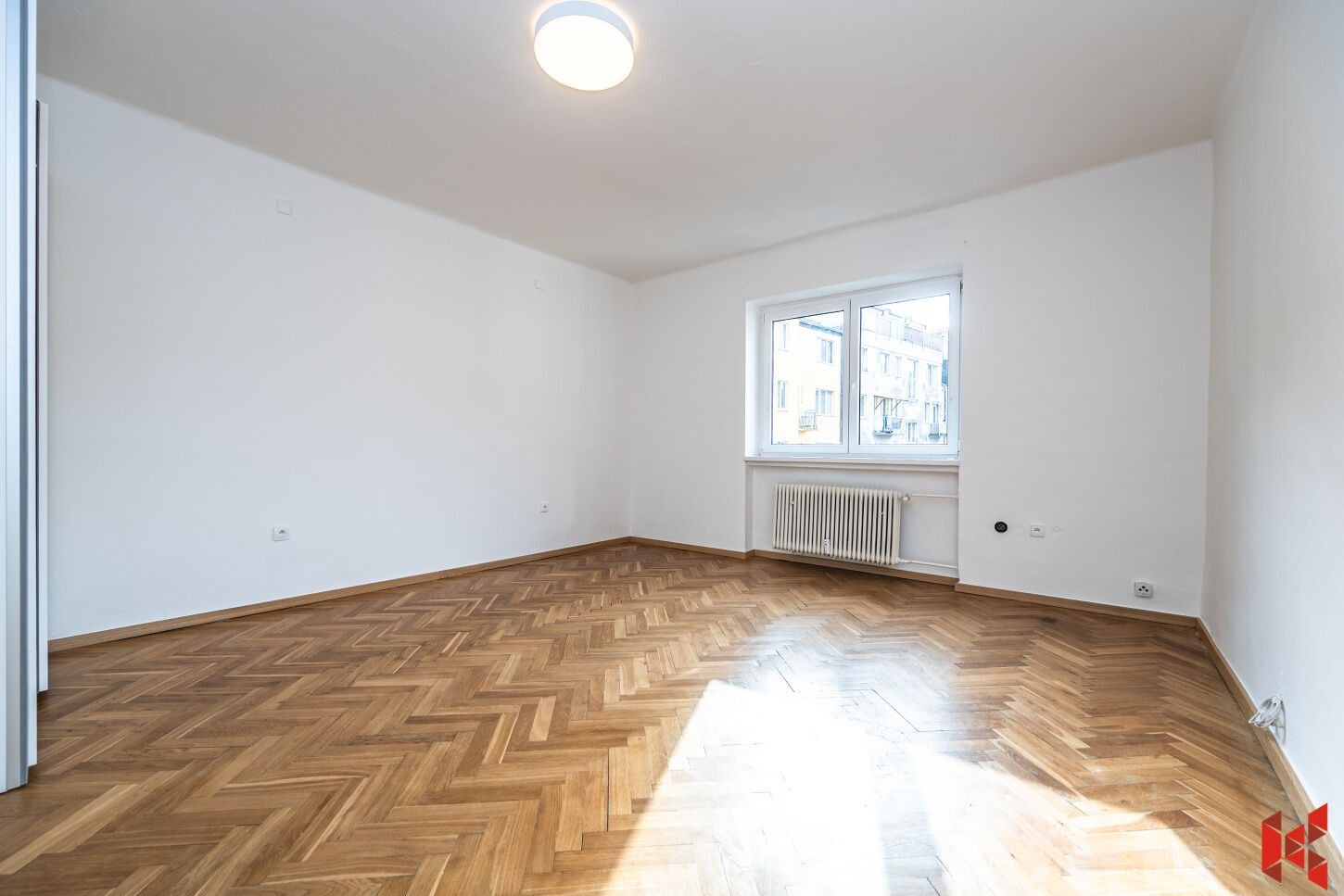 Byt 2+kk, 44 m²