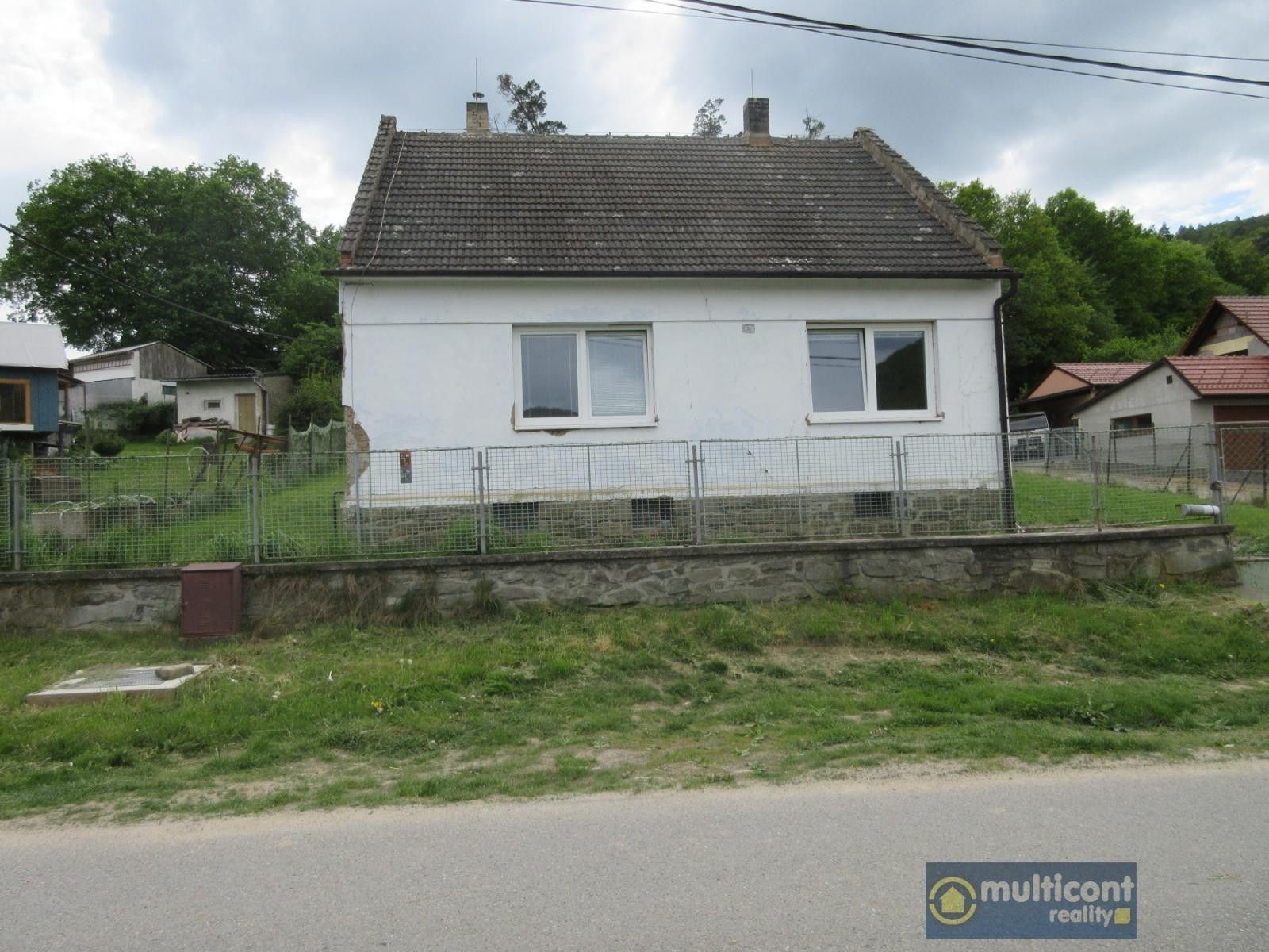 Prodej rodinný dům - Račice, Račice-Pístovice, 60 m²
