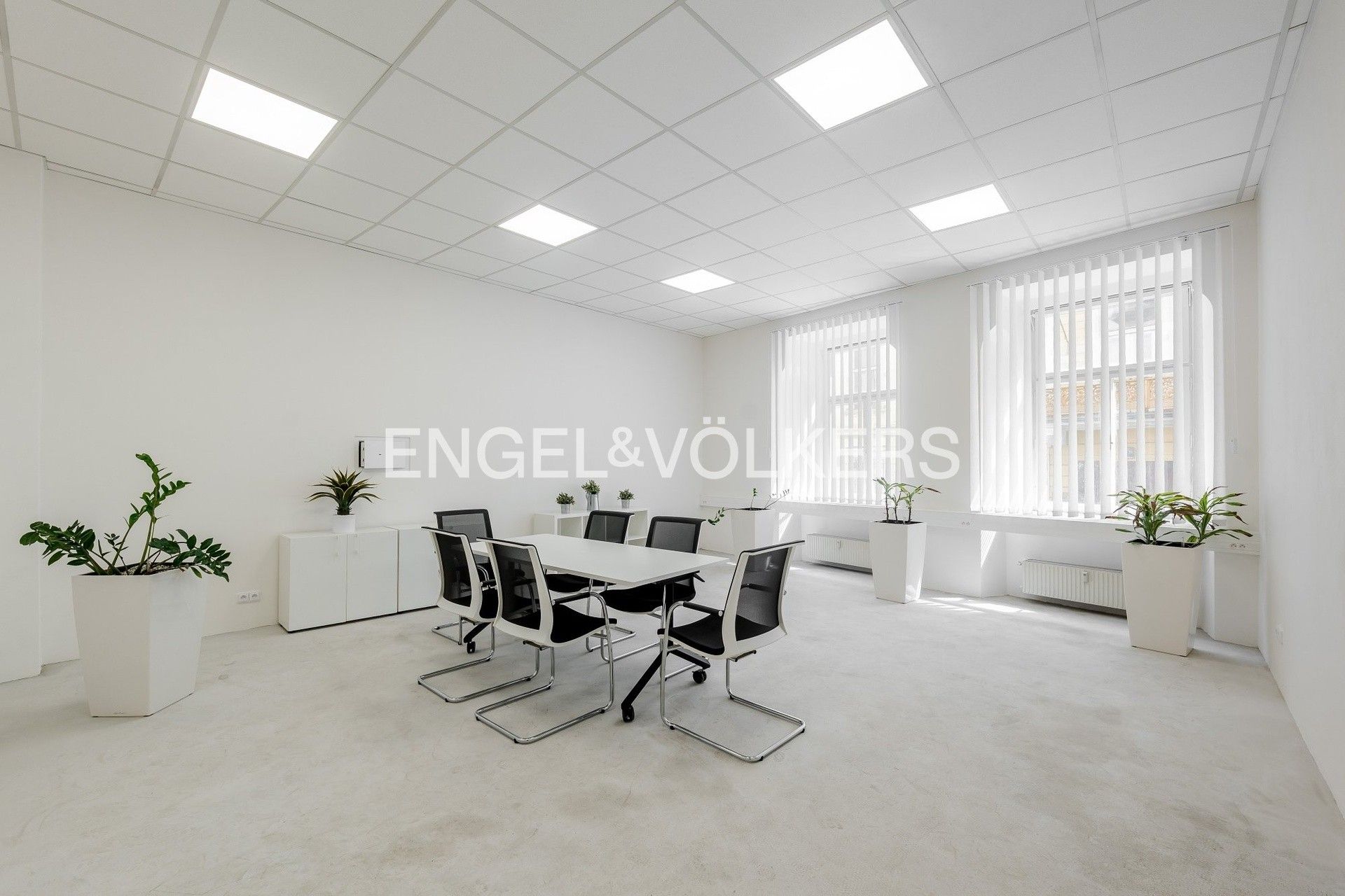 Kanceláře, Krakovská 1392, Praha Nové Město, 115 m²