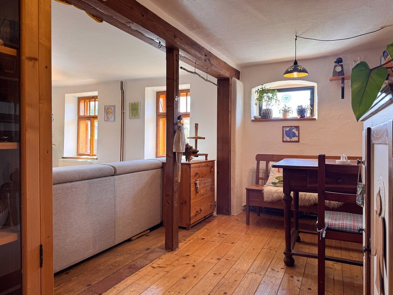 Prodej rodinný dům - Formanská, Fryšták - Horní Ves, okres Zlín, 150 m² - 5