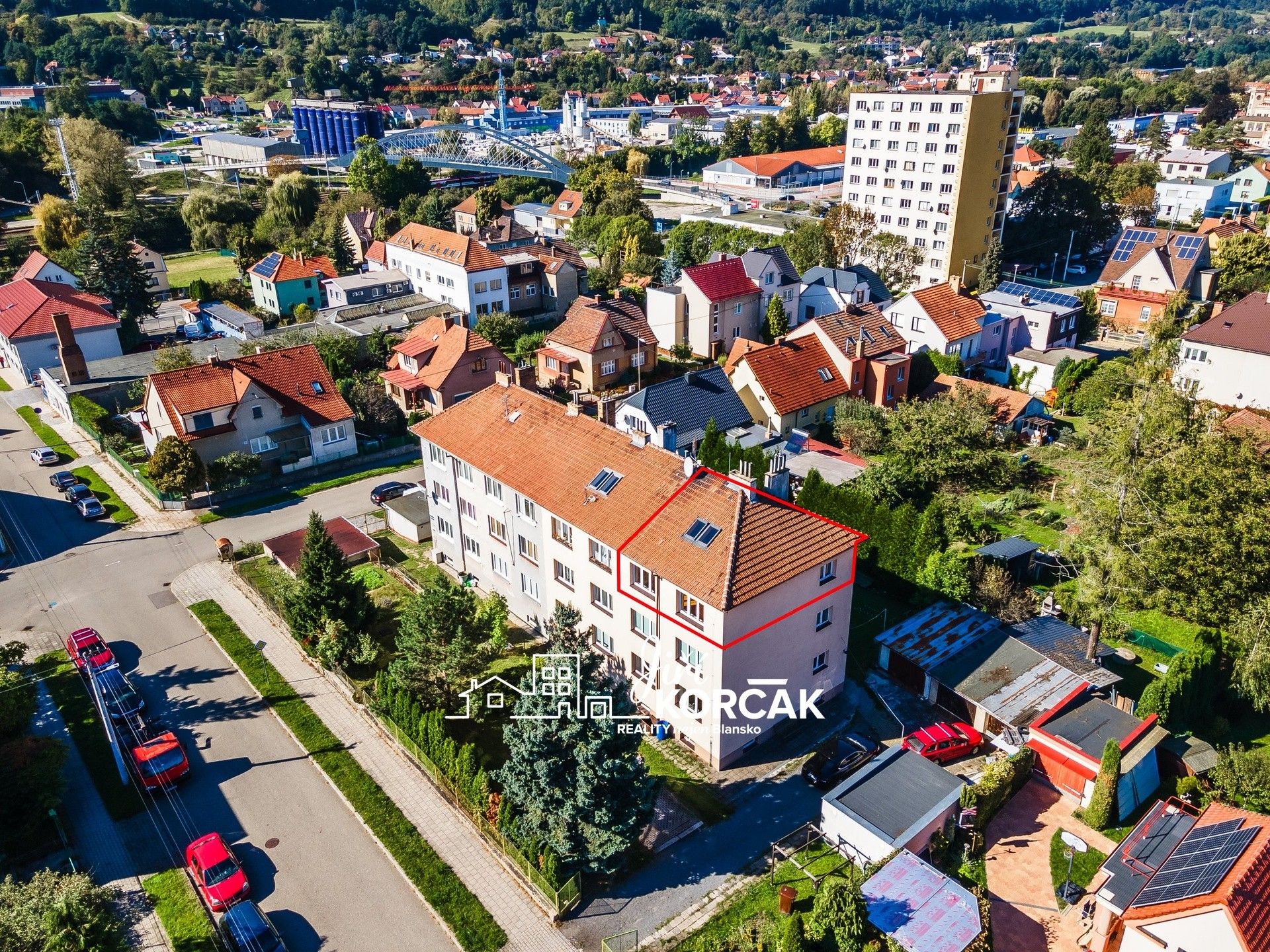 3+1, Mahenova, Blansko, 102 m²