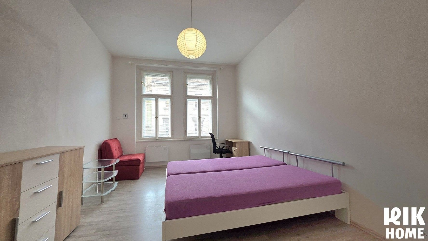 2+1, Praha - Žižkov, okres Praha 3, Hlavní město Praha, 52 m² - 1