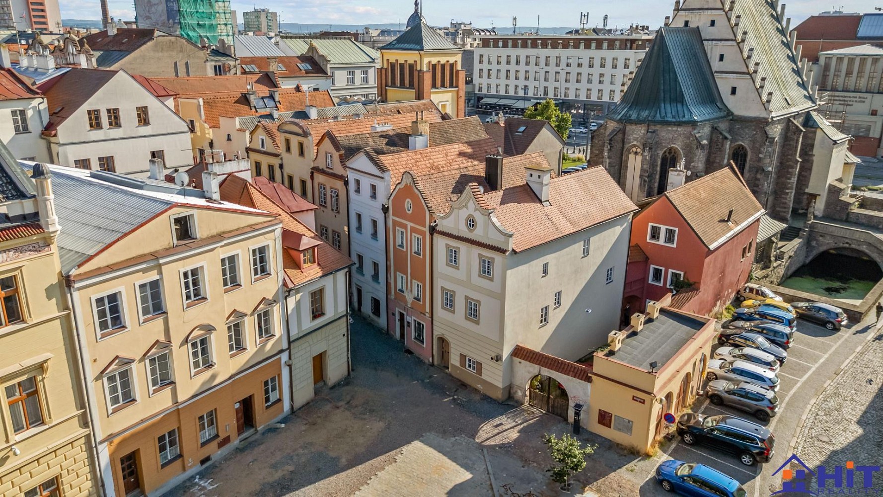 Kancelář, 50 m²