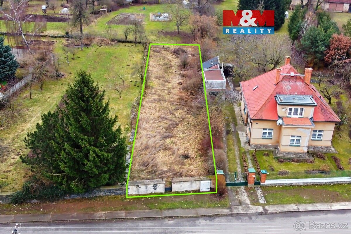 Pozemky pro bydlení, Hostovlice u Čáslavě, 285 62