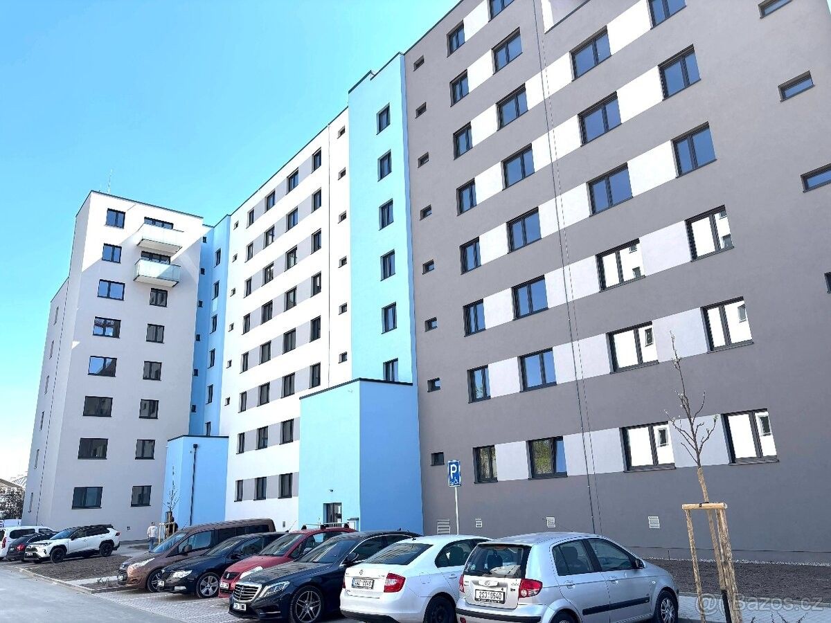 Byt 2+kk – Praha, Hostivař – pohled 2
