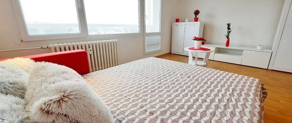 1+kk, Sevastopolská, Brno - Starý Lískovec, 38 m² - 2