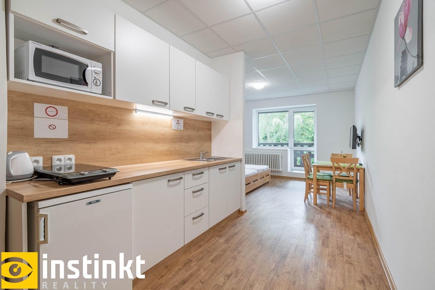 1+kk, Železná Ruda, okres Klatovy, Plzeňský kraj, 35 m² - 1