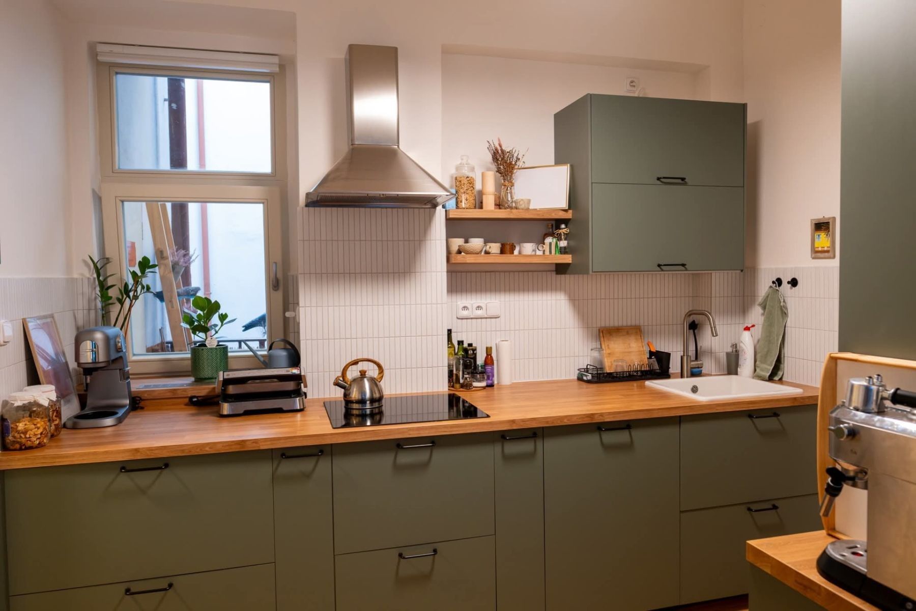 2+kk, Ve Smečkách, Praha - Nové Město, 55 m² - 2