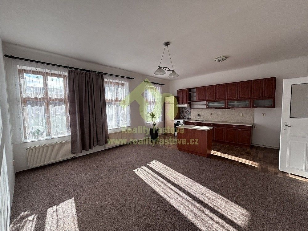 Pronájem byt 3+kk - Dílenská, Plzeň, 74 m² - 5