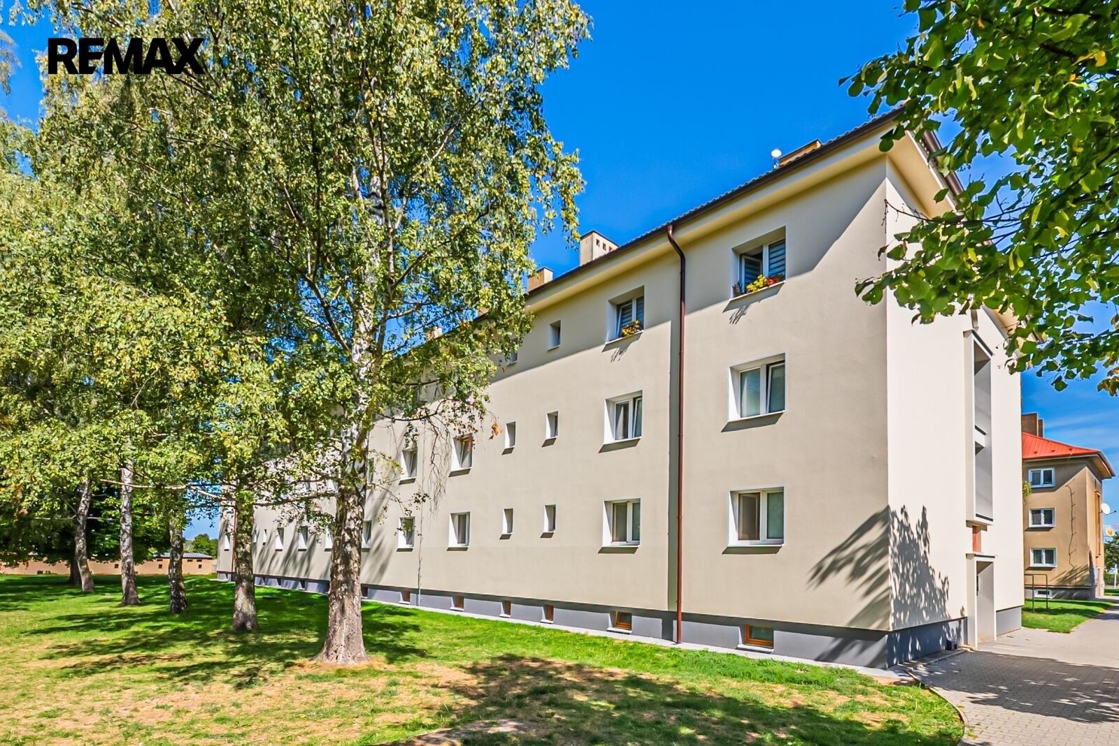 2+kk, Vodárenská 1962, Kladno Kročehlavy, 37 m² - 1