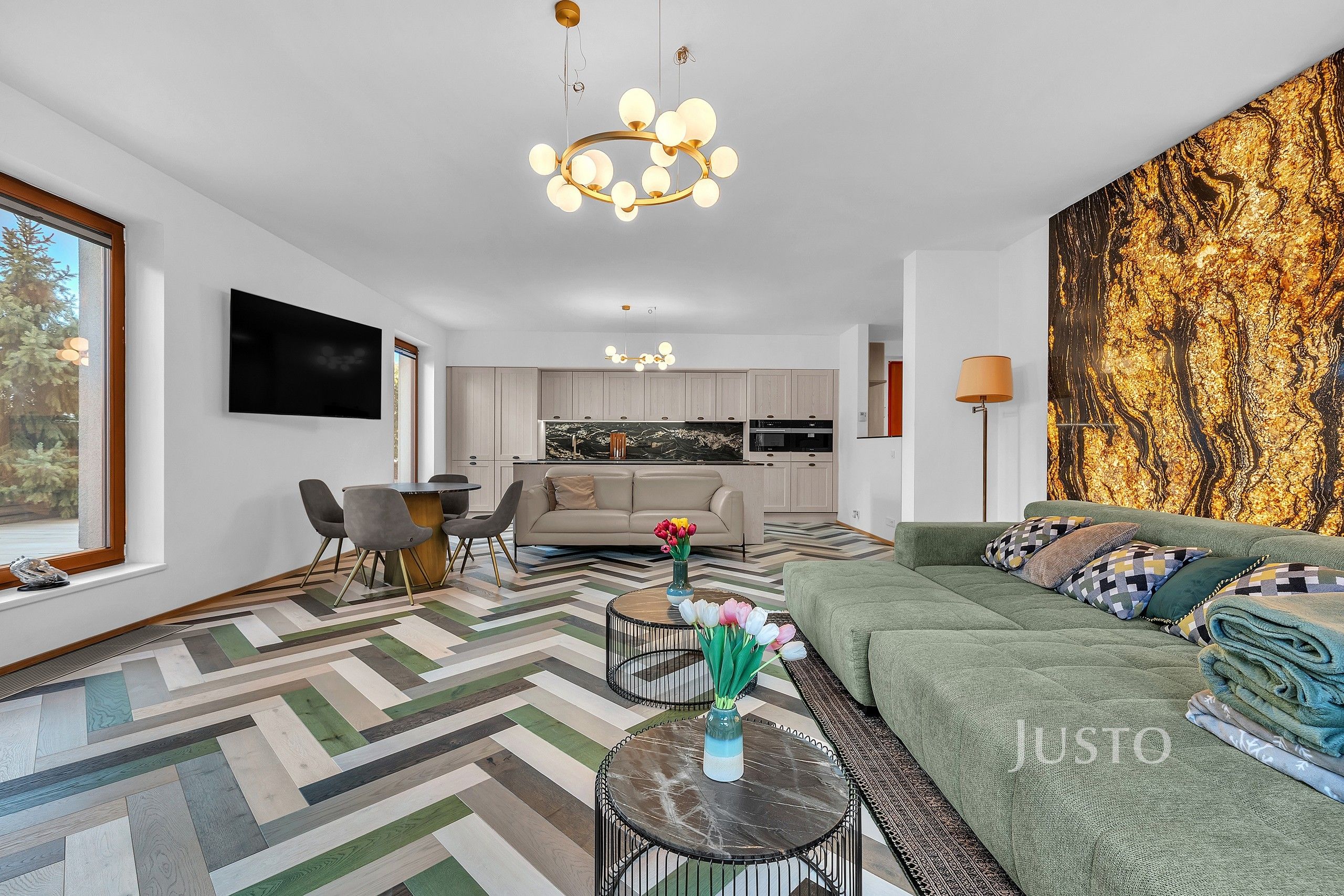 3+kk, Vršovická 1525, Praha Vršovice, 105 m² - 1