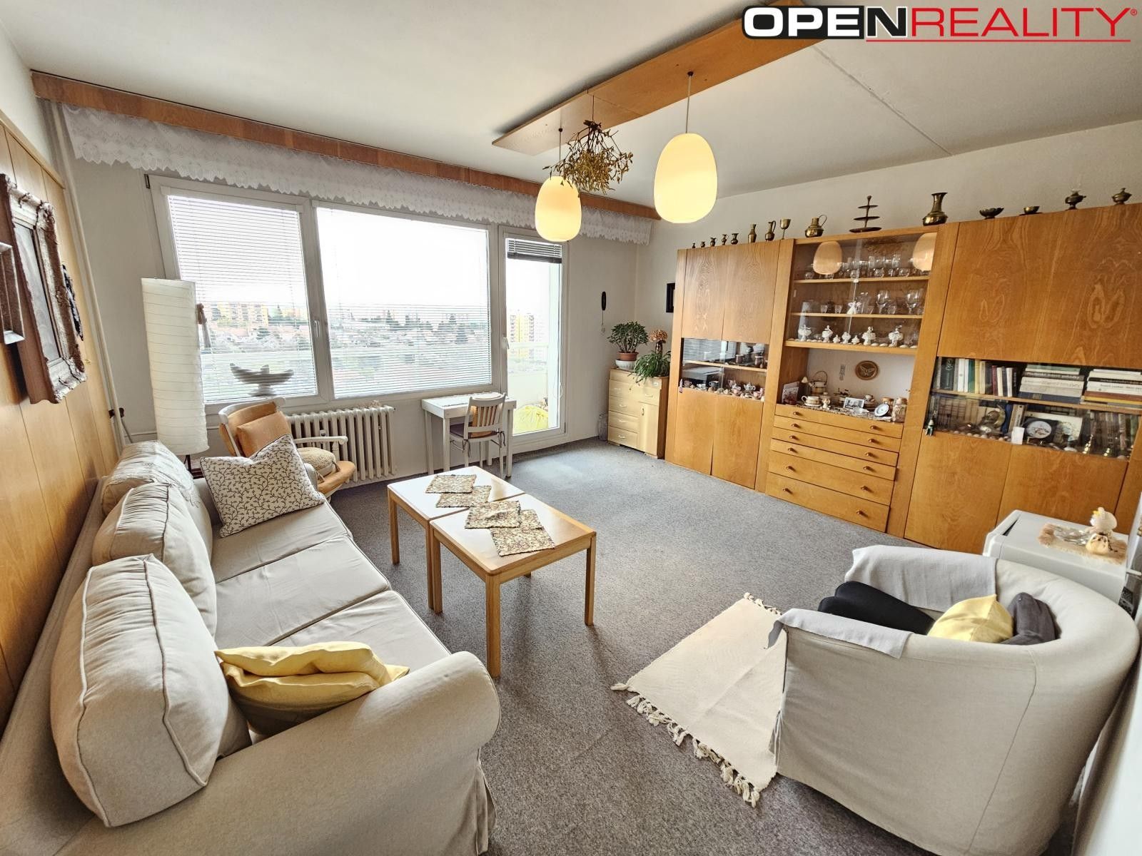 2+kk, Okrouhlá, Brno, 45 m² - 2