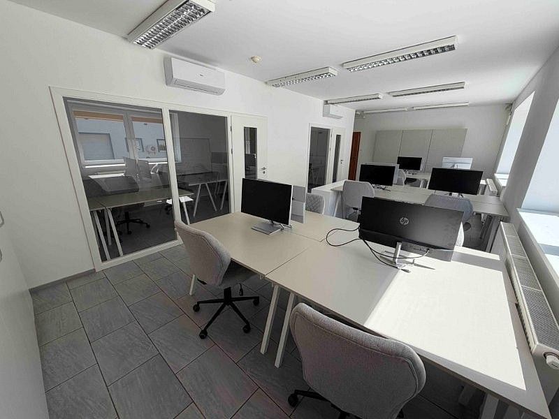 Sklad · 600 m² · Jihlava, Kraj Vysočina - 3